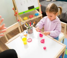 Braunschweig çocuk terapisi